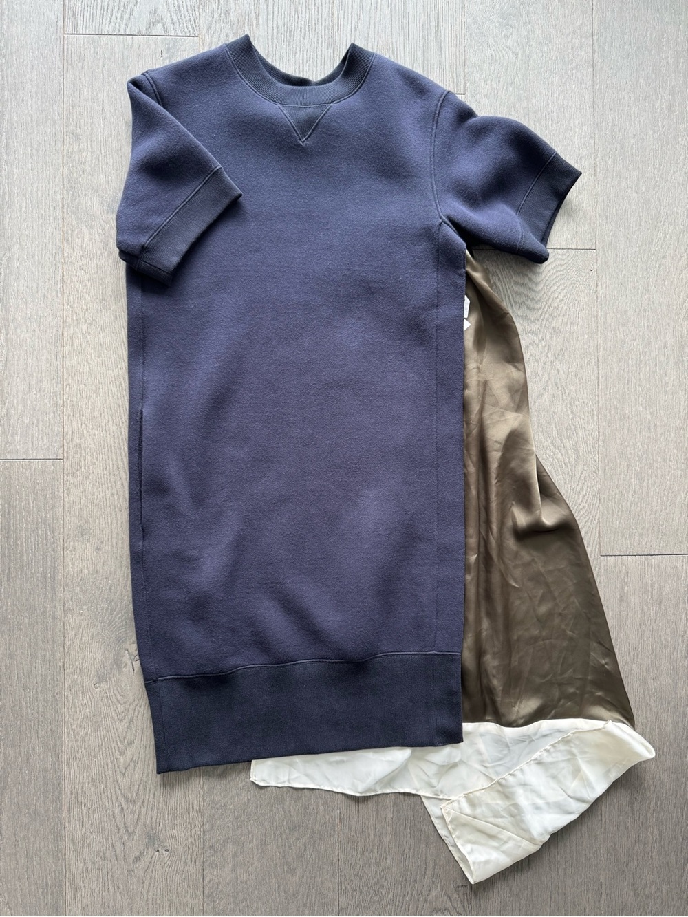 Sacai dress